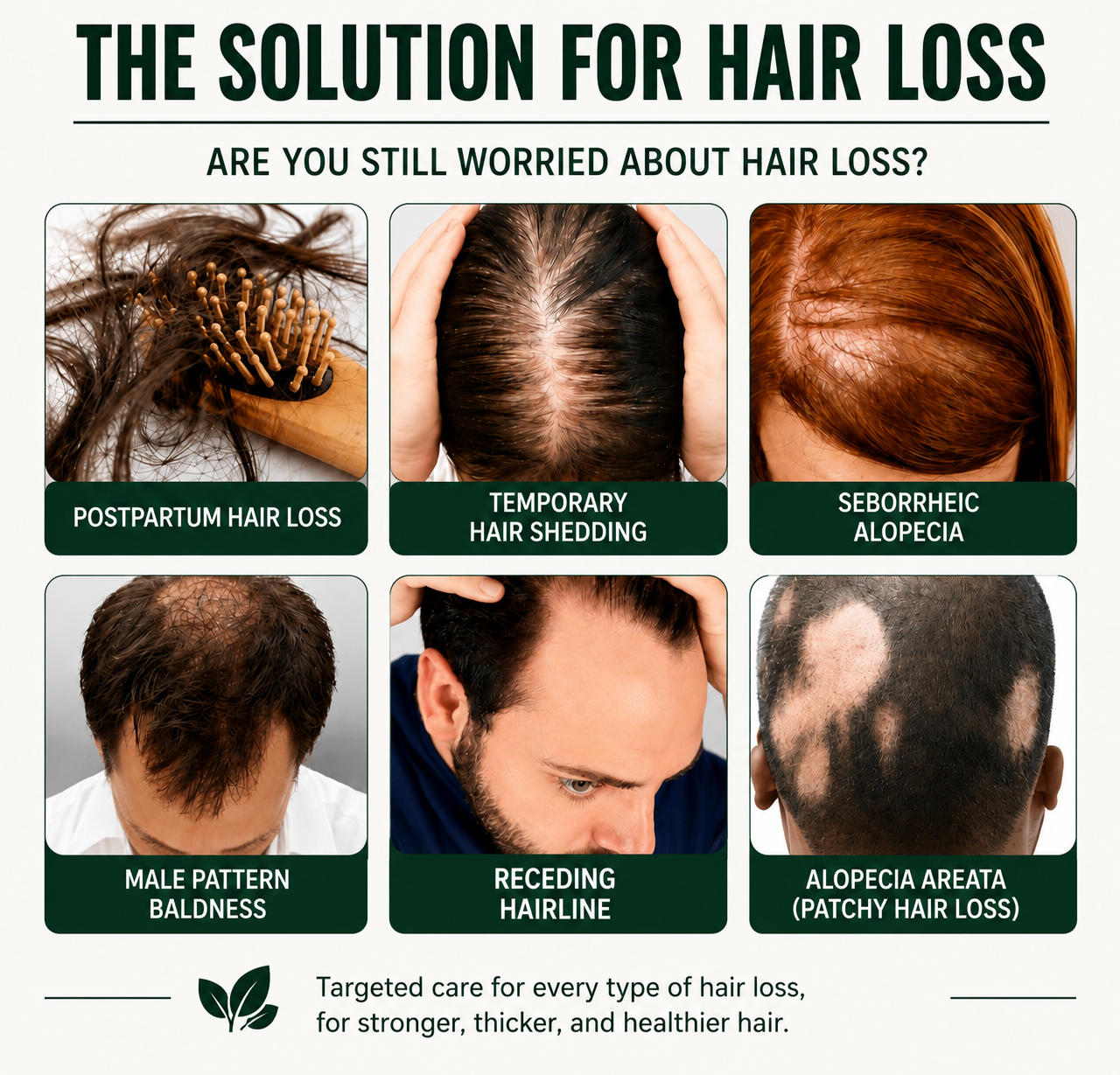 ELIXARA — Intensive Hair Growth Serum