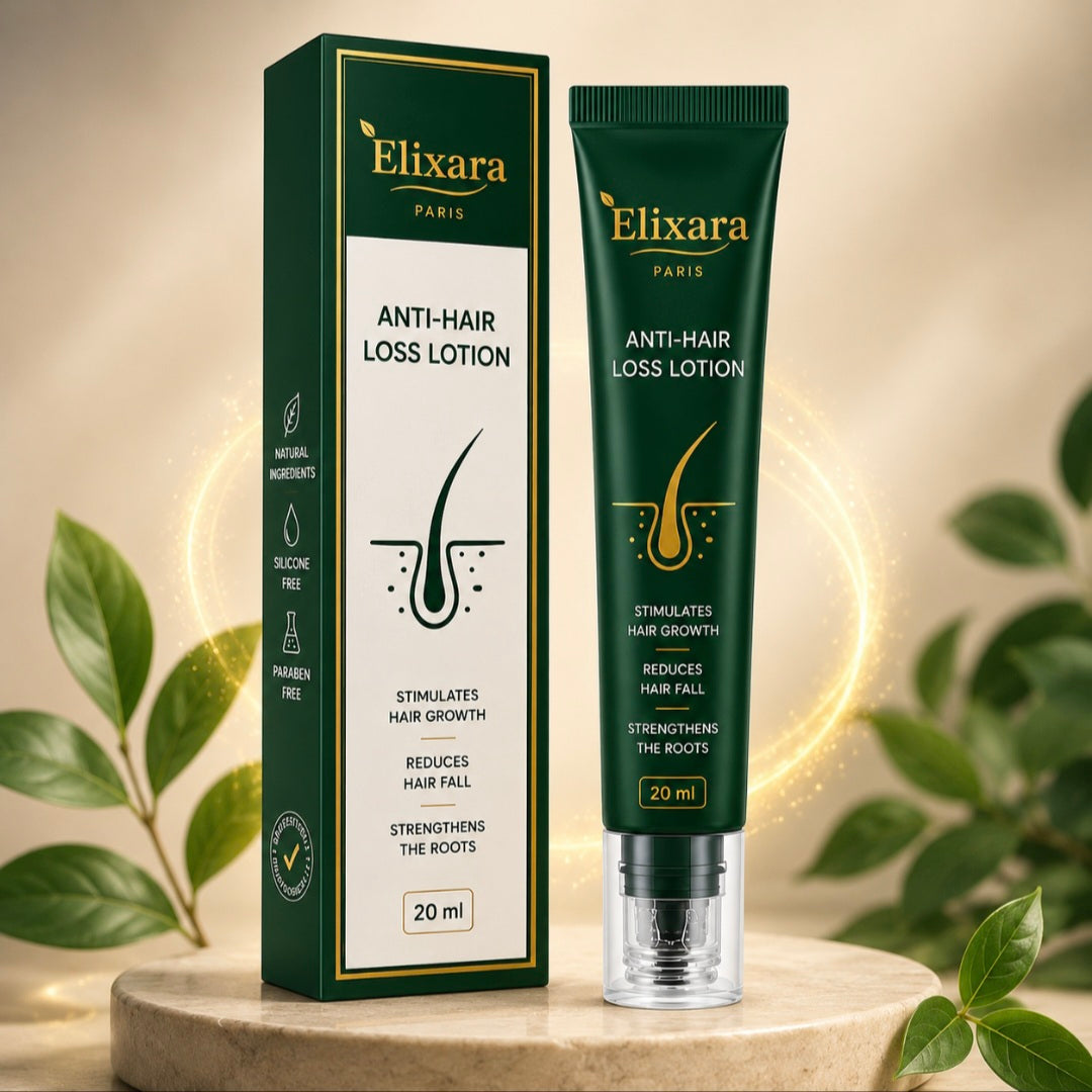 ELIXARA — Intensive Hair Growth Serum